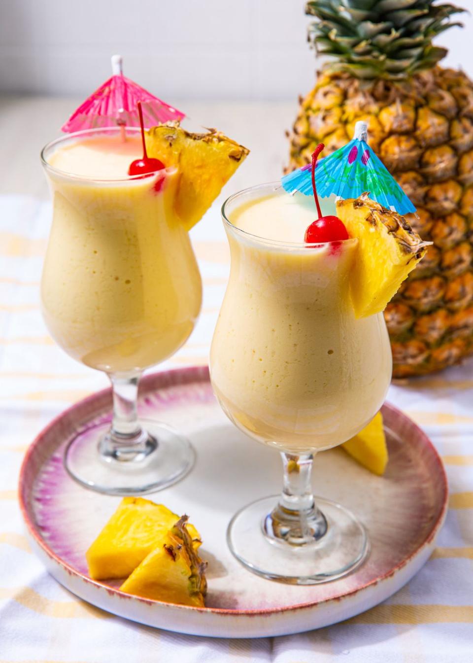 Virgin Pina Colada