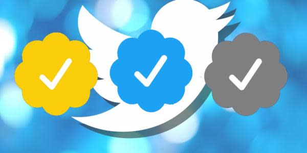 Twitter relanzará las palomitas de verificación, tendrán diferentes colores