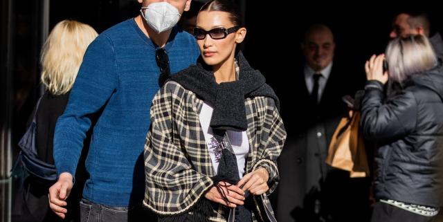 Louis Vuitton Unveils Latest Sunglasses Collection: Bella Hadid