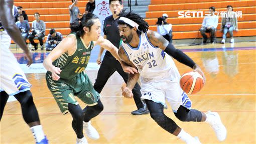 SBL「史上最大咖洋將」梅奧（O.J. Mayo）將與遼寧飛豹簽約。（圖／記者劉家維攝影）