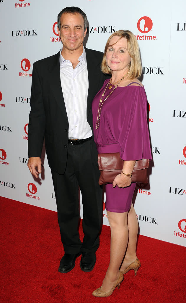 Premiere Of Lifetime's "Liz & Dick" - Arrivals