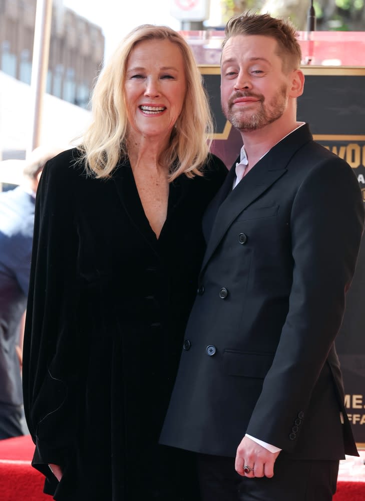 <p>Proud Movie Mom</p>