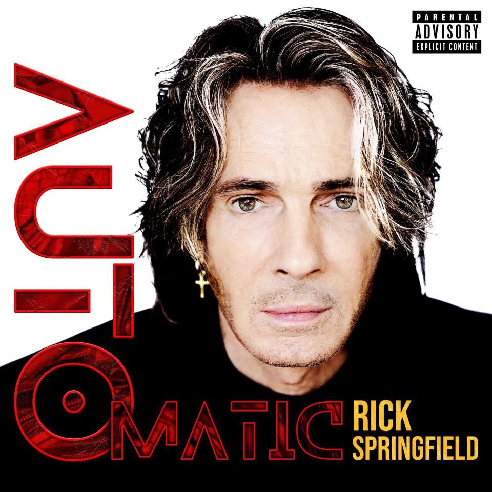 Rick Springfield wrote 20 songs for his new album, "Automatic," out Aug. 4, 2023.