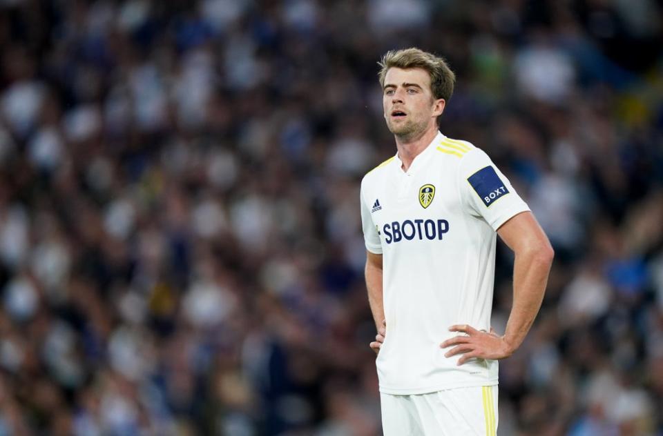 Patrick Bamford has suffered a new injury setback (Mike Egerton/PA) (PA Wire)