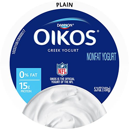 Oikos Greek Nonfat Yogurt