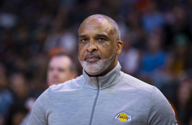 Lakers assistant coach Phil Handy: 'I'm ready to be a head coach' - Yahoo  Sports