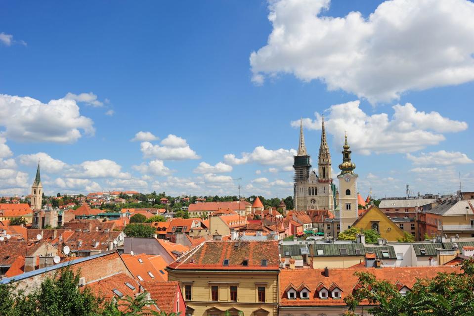 Best cities in Europe - Zagreb, Croatia