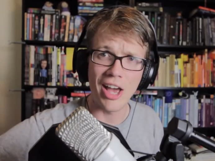 hank green