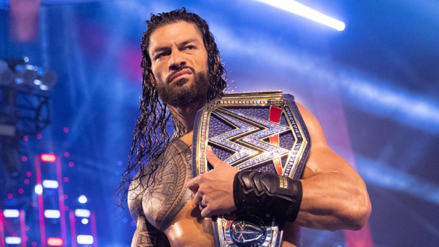 Roman deals reigns smackdown