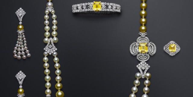 Louis Vuitton's New High Jewelry Collection Has a Distinctly Old