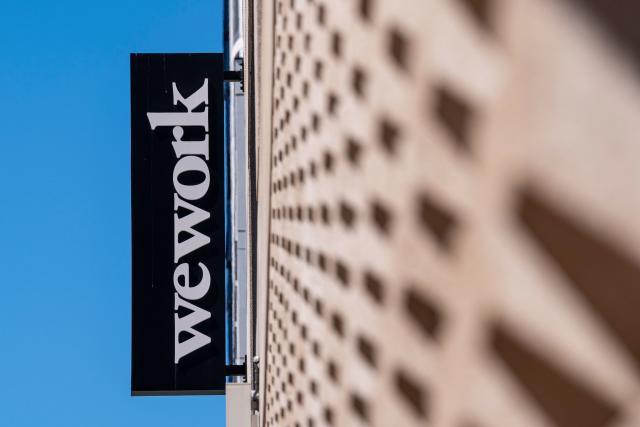 How WeWork Went From $47 Billion Valuation to Bankruptcy Talk in 6 Weeks