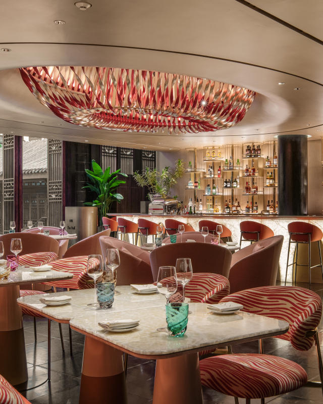 All about the first-ever restaurant and café by Louis Vuitton – News &  Events by BRABBU DESIGN FORCES