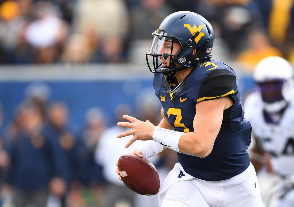 Can West Virginia stay undefeated? (Getty)