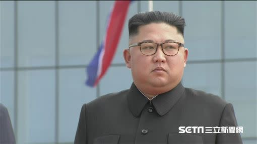 北韓最高領導人金正恩傳出接受心臟手術後命危。（圖／資料照）