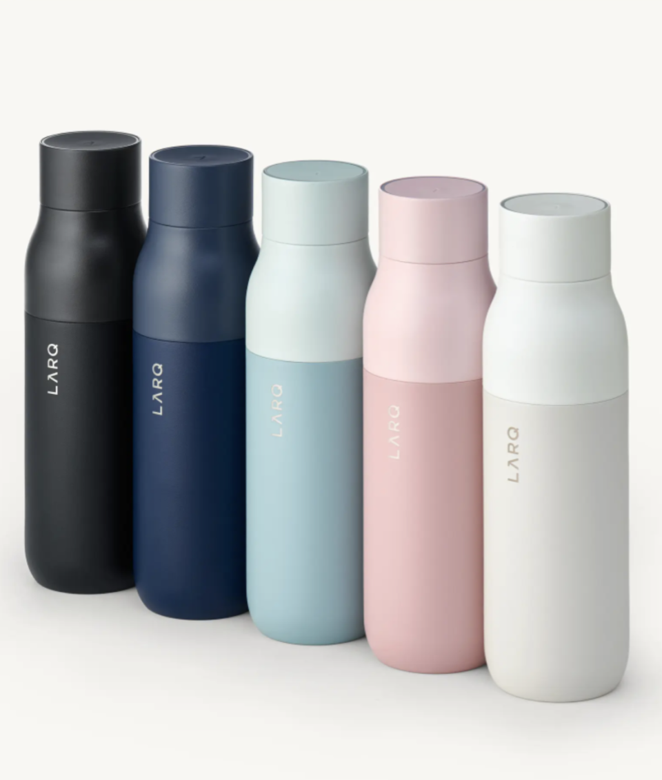 Larq Self Cleaning Water Bottle (Photo via Nordstrom)
