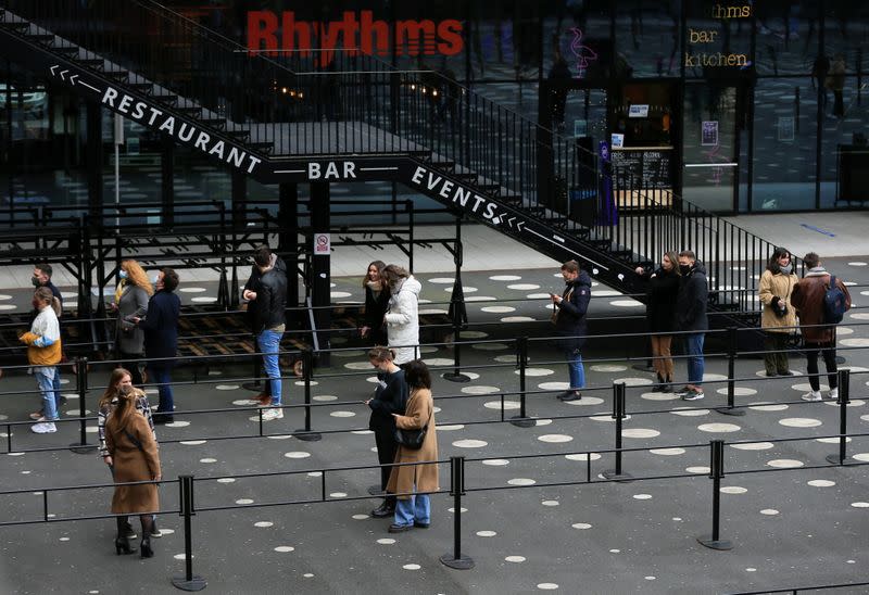 Amsterdam's largest music venue reopens