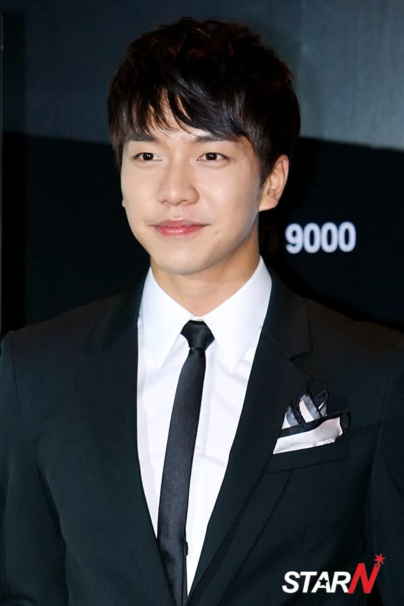 Lee Seung Gi casting in a new historical drama