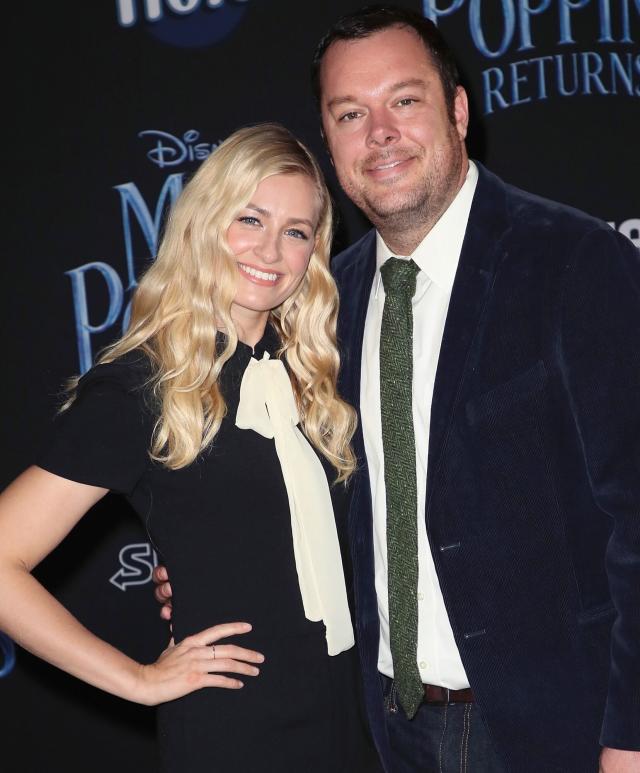 Beth Behrs and Husband Michael Gladis Welcome First Baby, Daughter Emma  George: 'Overjoyed'