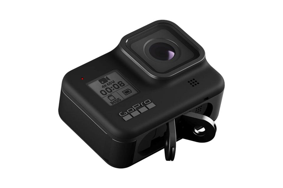 GoPro camera