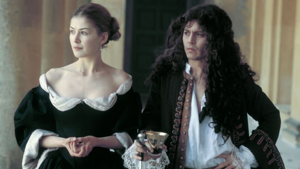 The Libertine (2004) Streaming: Watch & Stream Online via Hulu and Peacock