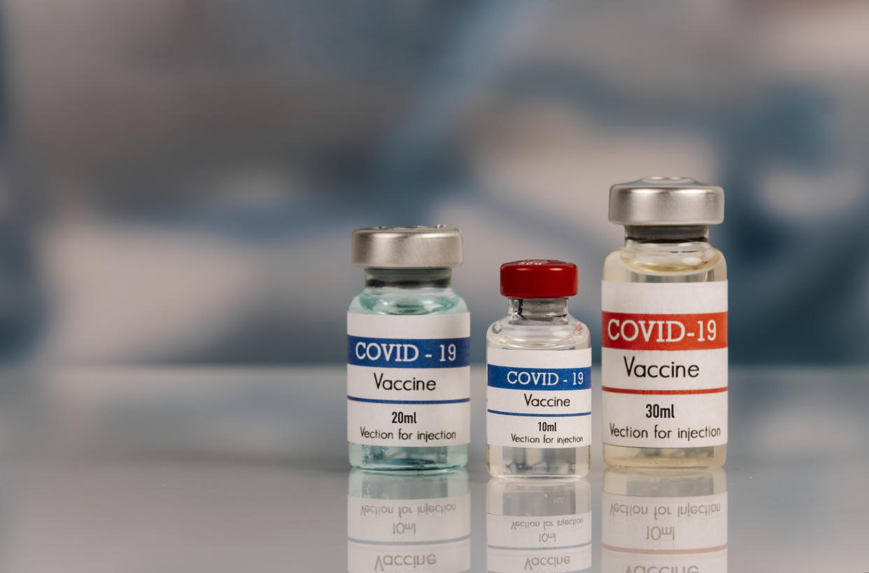 Un estudio apunta a que la variante Epsilon detectada en California presenta resistencia frente a las vacunas de Pfizer y Moderna 