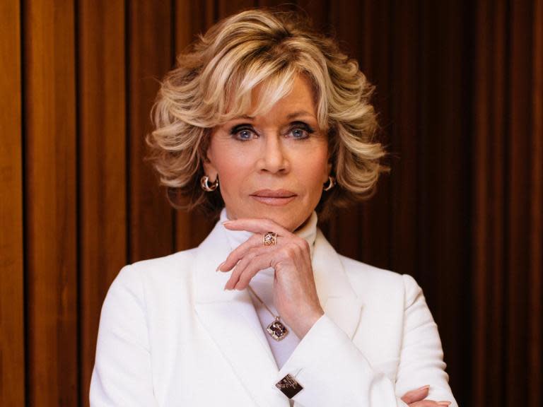 Jane Fonda has revealed she suffered a nervous breakdown while filming the first season of her hit Netflix show Grace and Frankie.The two-time Academy Award winner spoke about the impact the show has had on her mental state during a recent comedy actress roundtable interview with The Hollywood Reporter.When asked about how she related to her character Grace Hanson, Fonda explained that it took her a while for her to realise how to connect with the part.“I had a nervous breakdown during the first season and I discovered it’s because the very first episode our husbands tell us that they are going to leave us after 40 years and marry each other and that triggered abandonment,” the actor said, her voice choking up slightly.“It was a big trigger, and I didn’t realise that a character in a comedy could actually trigger something so profound.”Fonda continued, explaining that this acknowledgement encouraged her to “love” her character and learn how to “invite her into the room”.The Klute star added that she doesn’t ever want to be like Grace, because they have “too much in common as it is”.While it is unknown what abandonment issues the star was alluding to, they may have been in reference to her three divorces over the years, to film director Roger Vadim, activist Tom Hayden and CNN founder Ted Turner.The 81-year-old also experienced the loss of her mother at the age of 12.Following the first season of Grace and Frankie, Fonda said she had to “go back into therapy and start Prozac”, an antidepressant.During the roundtable interview, Fonda was also asked about what it’s like portraying “older female sexuality”, stating that today’s society “doesn’t like people with wrinkles to be talking about sex”.“But the fastest-growing demographic in the world is older women, and a lot of them are doing it very pleasurably,” she added.Grace and Frankie, which premiered on Netflix in 2015, has now been running for five seasons.Fonda was recently chosen to cover a special edition supplement of British Vogue for the magazine’s May issue.Edward Enninful, editor-in-chief of the publication, explained that for the magazine, diversity has “never been solely about a person’s ethnicity or gender”.“It’s about diversity across the board,” he said. “Seeing the amazing array of women over 50 in this special edition proves that a person’s age will always be a more intriguing, nuanced and inspiring factor than a simple number could ever suggest.”