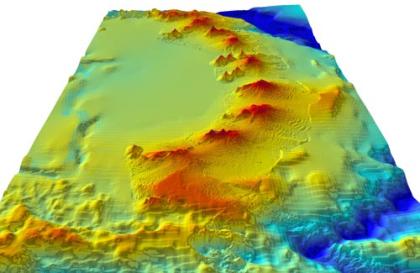 Südliche Sandwichinseln (Bild: British Antarctic Survey)