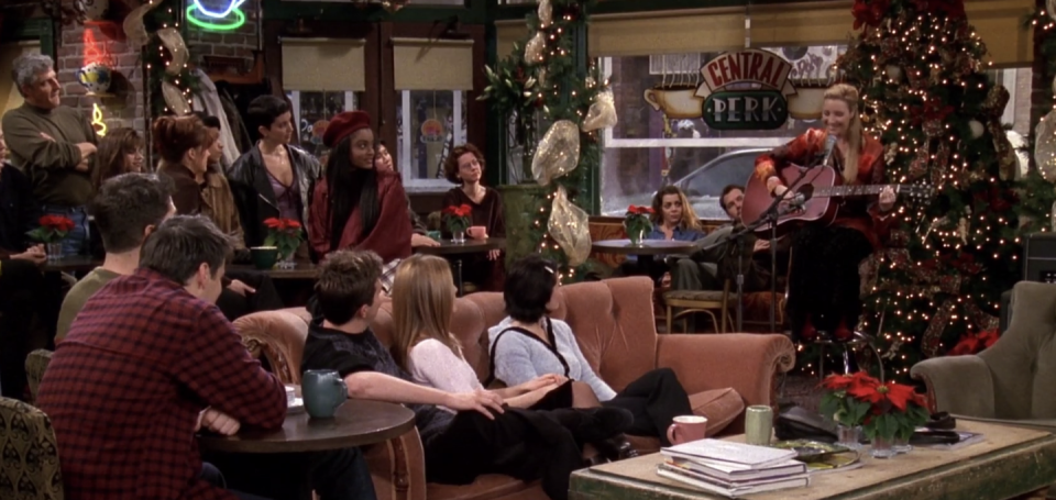 5) Season 4, Episode 10: “The One With the Girl From Poughkeepsie”