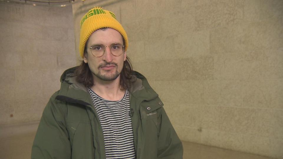 NIck Faye say's the delayed 53rd annual Regina Folk festival will be difficult for the community that looks forward to it each year. He says despite this, he understand and supports the organizers attempt to save the festival. 