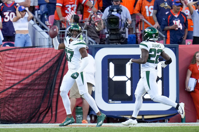 Jets vs. Broncos score, takeaways: New York wins fourth straight