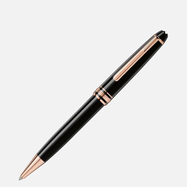 <p><a href="https://go.redirectingat.com?id=74968X1596630&url=https%3A%2F%2Fwww.montblanc.com%2Fen-us%2Fballpoint-pens_cod34480784411805912.html&sref=https%3A%2F%2Fwww.esquire.com%2Flifestyle%2Fg36039315%2Fgraduation-gifts-for-her%2F" rel="nofollow noopener" target="_blank" data-ylk="slk:Shop Now;elm:context_link;itc:0;sec:content-canvas" class="link ">Shop Now</a></p><p>Meisterstück Rose-Gold-Coated Ballpoint Pen</p><p>montblanc.com</p><p>$460.00</p>