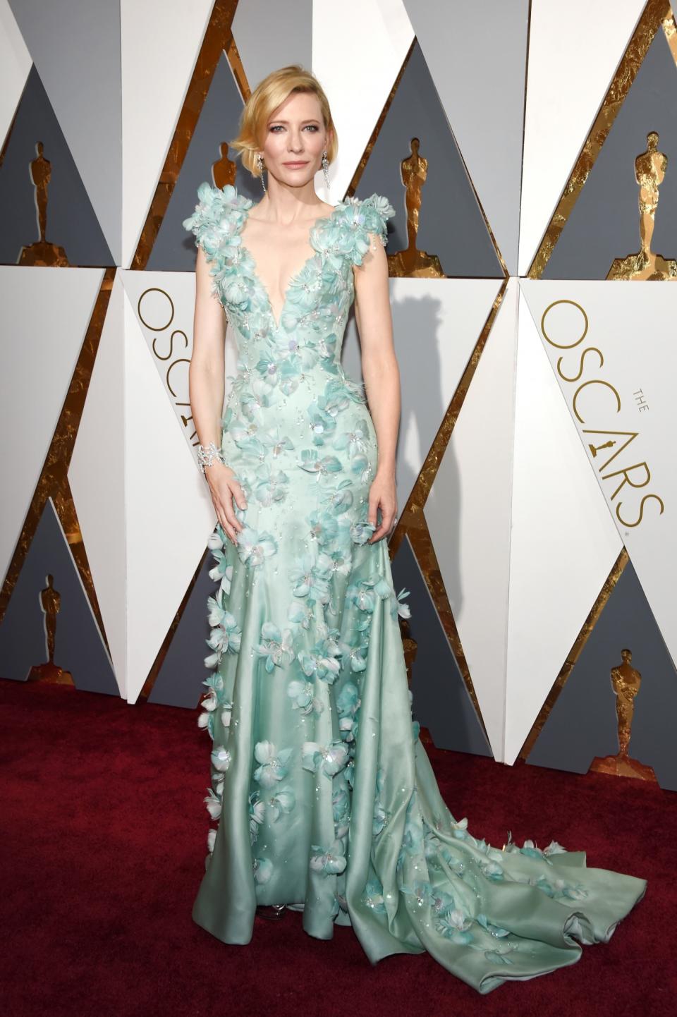 BEST: Cate Blanchett at the Oscars