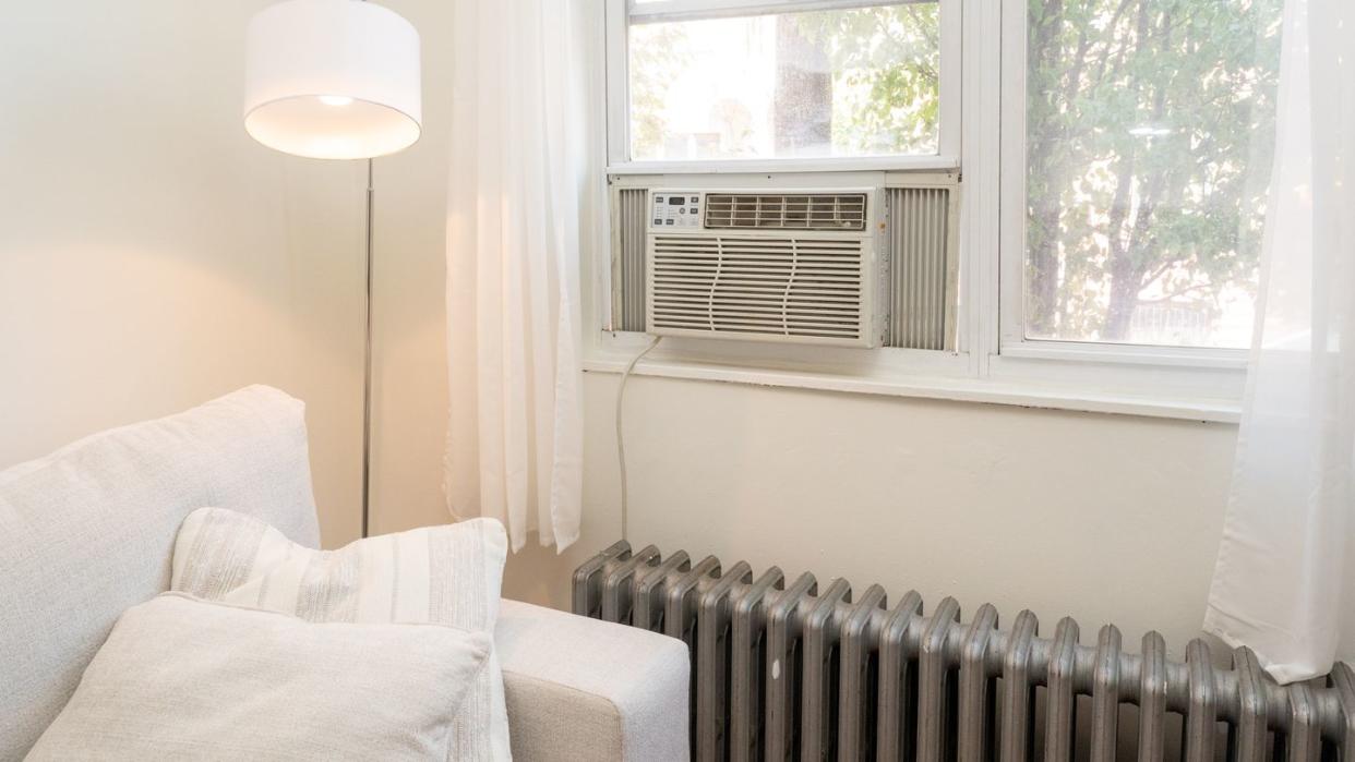 best window air conditioner