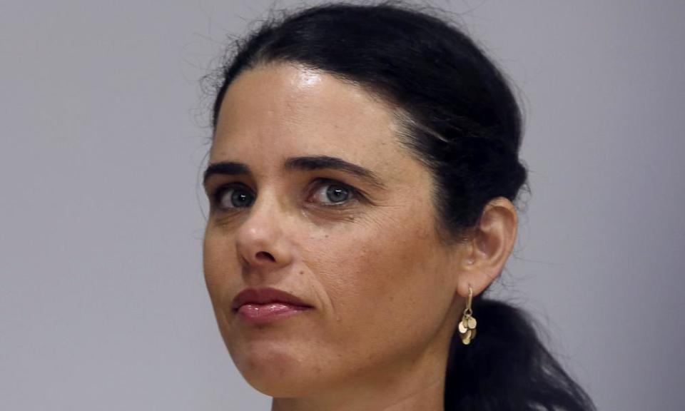 Ayelet Shaked