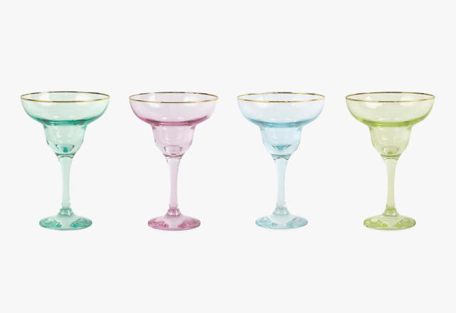 The 8 Best Margarita Glasses