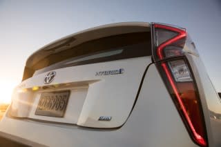 2016 Toyota Prius Two Eco