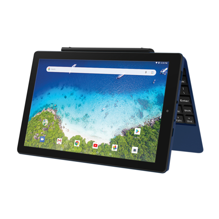 This ultra-light tablet weighs just over two pounds. (Photo: Walmart)