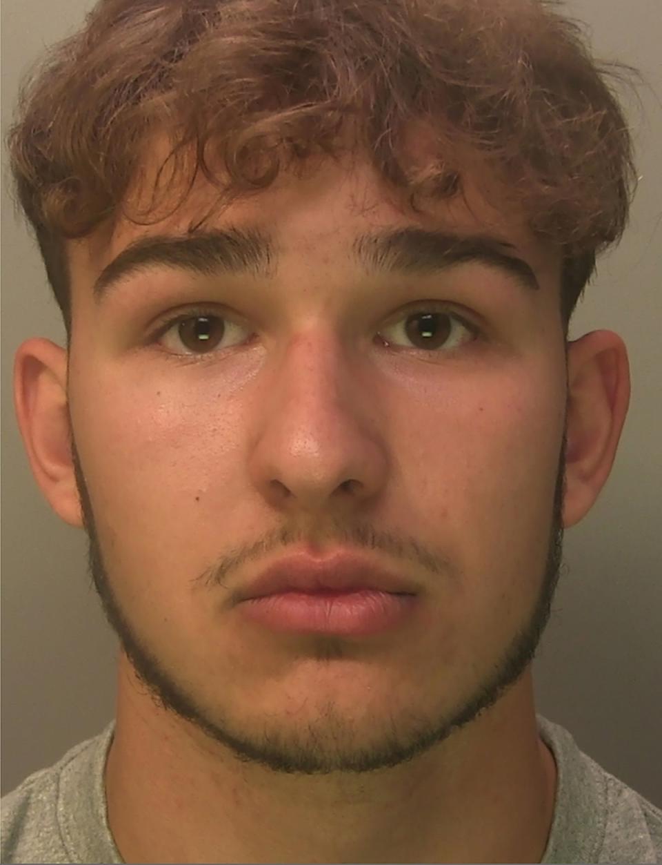 Yura Varybrus has been jailed for life with a minimum term of 16 years (Family handout/Sussex Police/PA Wire)