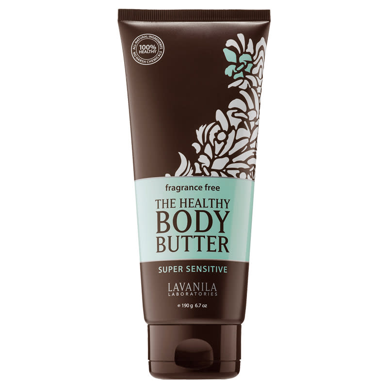 Lavanila The Healthy Body Butter