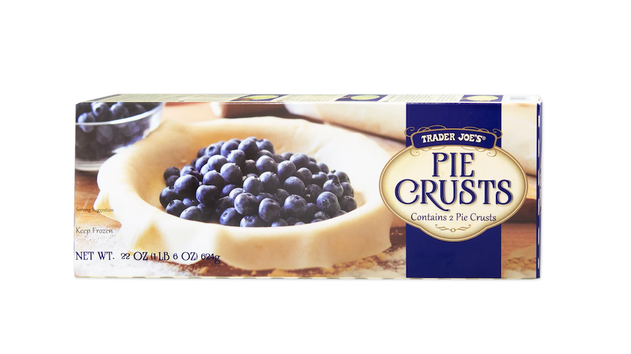 pie crusts