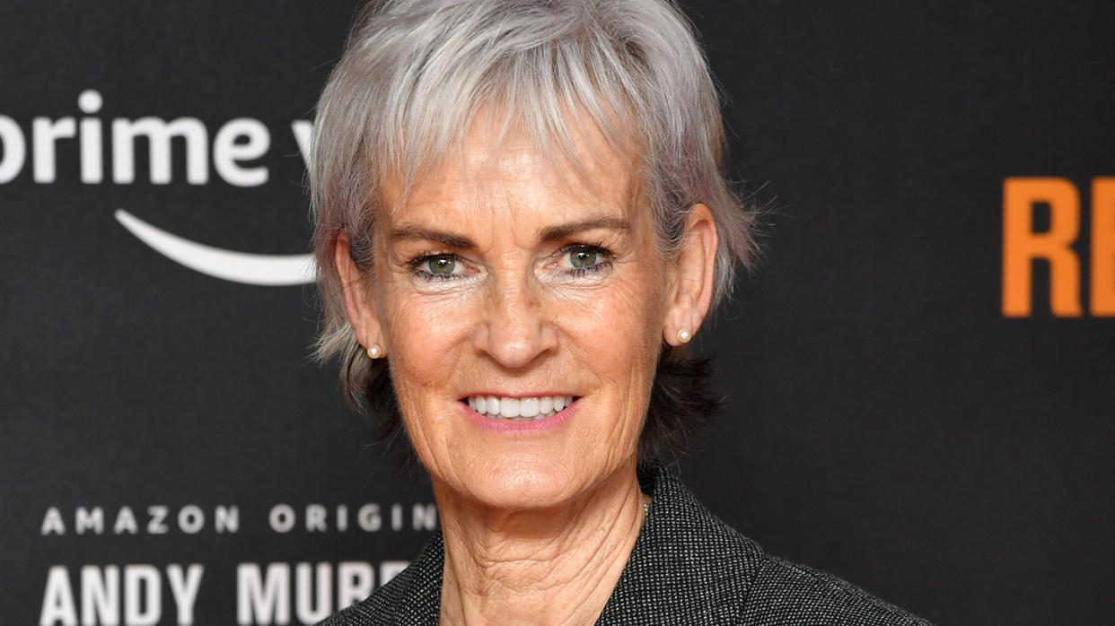 Judy Murray believes the pandemic has pushed women's equality in the sporting world back (Image: Getty Images)