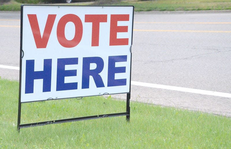 Early voting locations will be open statewide from July 27th to August 4th.