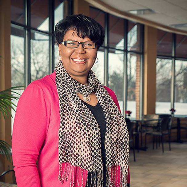 Lawana Jones is the Chief Operating Officer of The United Way of Greater Rochester and the Finger Lakes. She grew up in Rochester's 19th Ward.