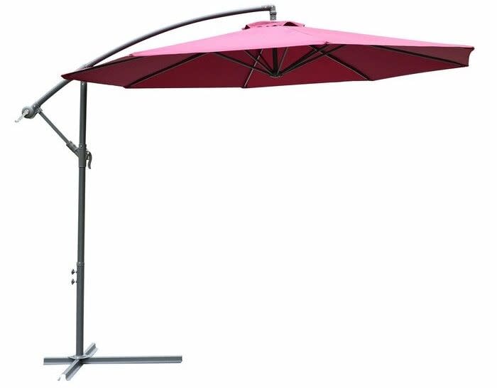 Amazonia 3m Cantilever Parasol 