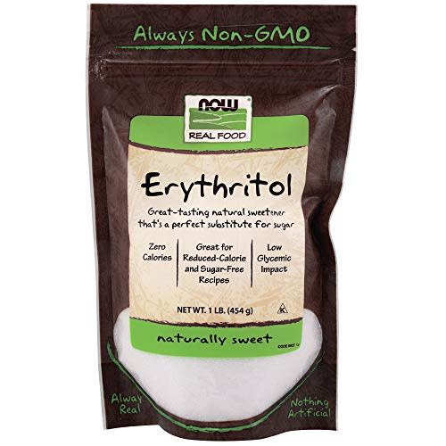 1) Erythritol Pure Sweetener