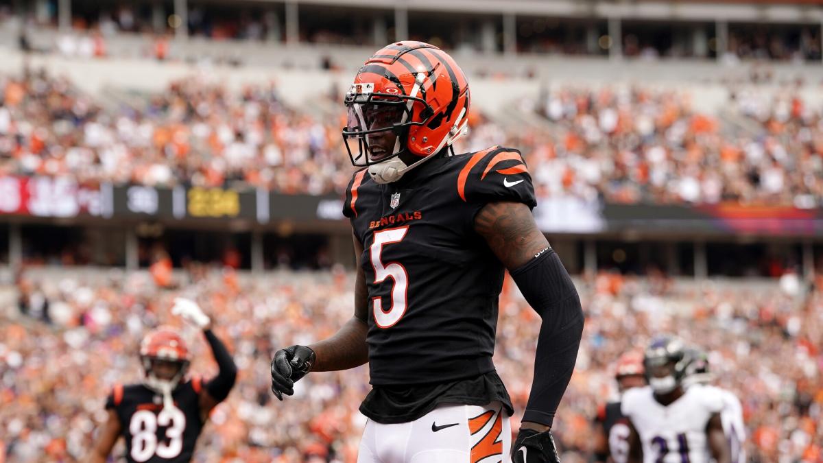 Bengals vs. Cardinals: Chidobe Awuzie and Tee Higgins Ruled Out