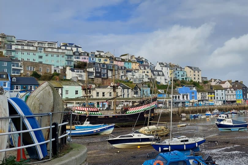 Brixham Harbour