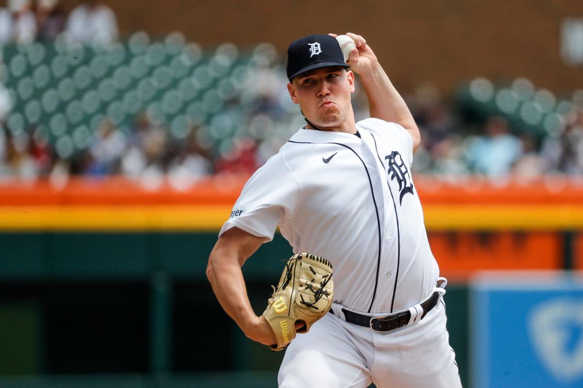 How Detroit Tigers’ Tyler Holton went from waiver claim to a proven multi-inning reliever