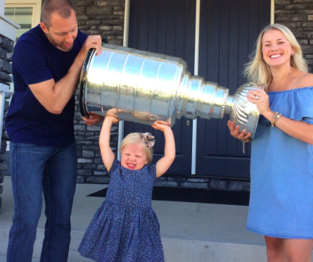 Keeper of the Cup / Twitter