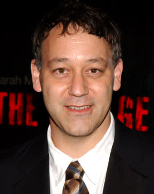 Executive producer Sam Raimi at the Los Angeles premiere of Columbia Pictures' The Grudge